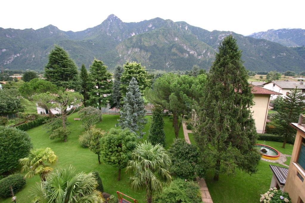 Hotel Castel Lodron Storo Экстерьер фото