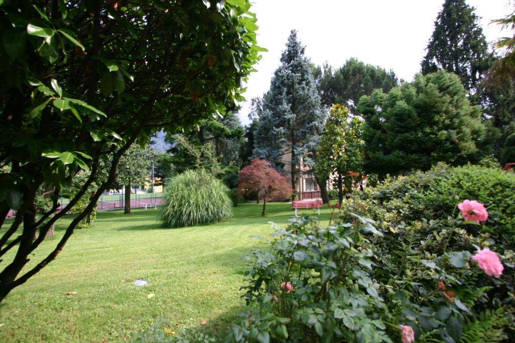 Hotel Castel Lodron Storo Экстерьер фото