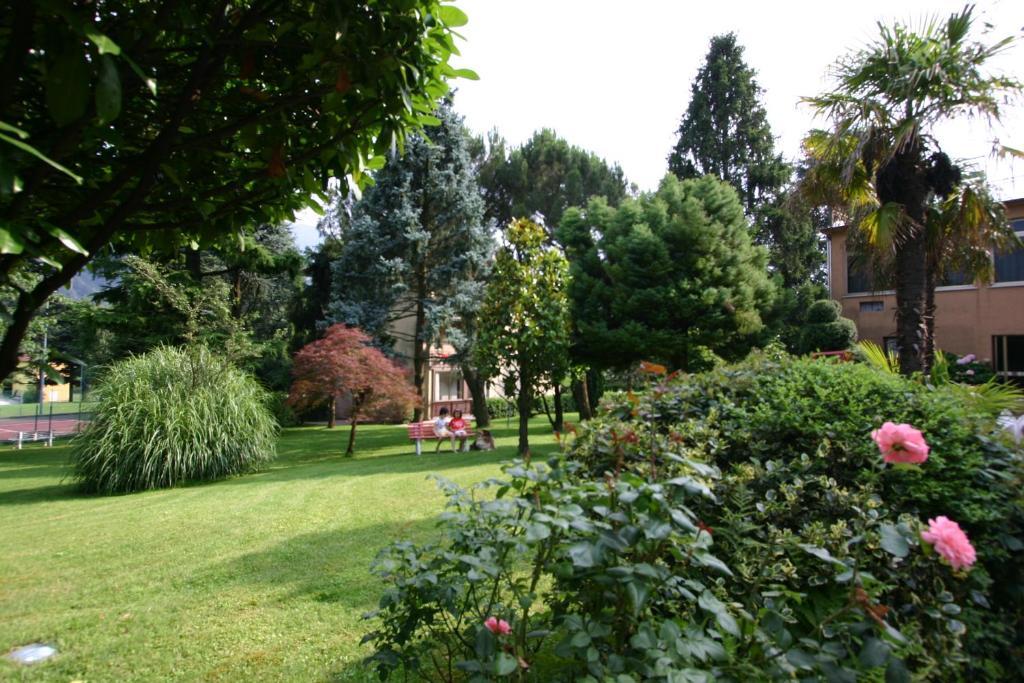 Hotel Castel Lodron Storo Экстерьер фото