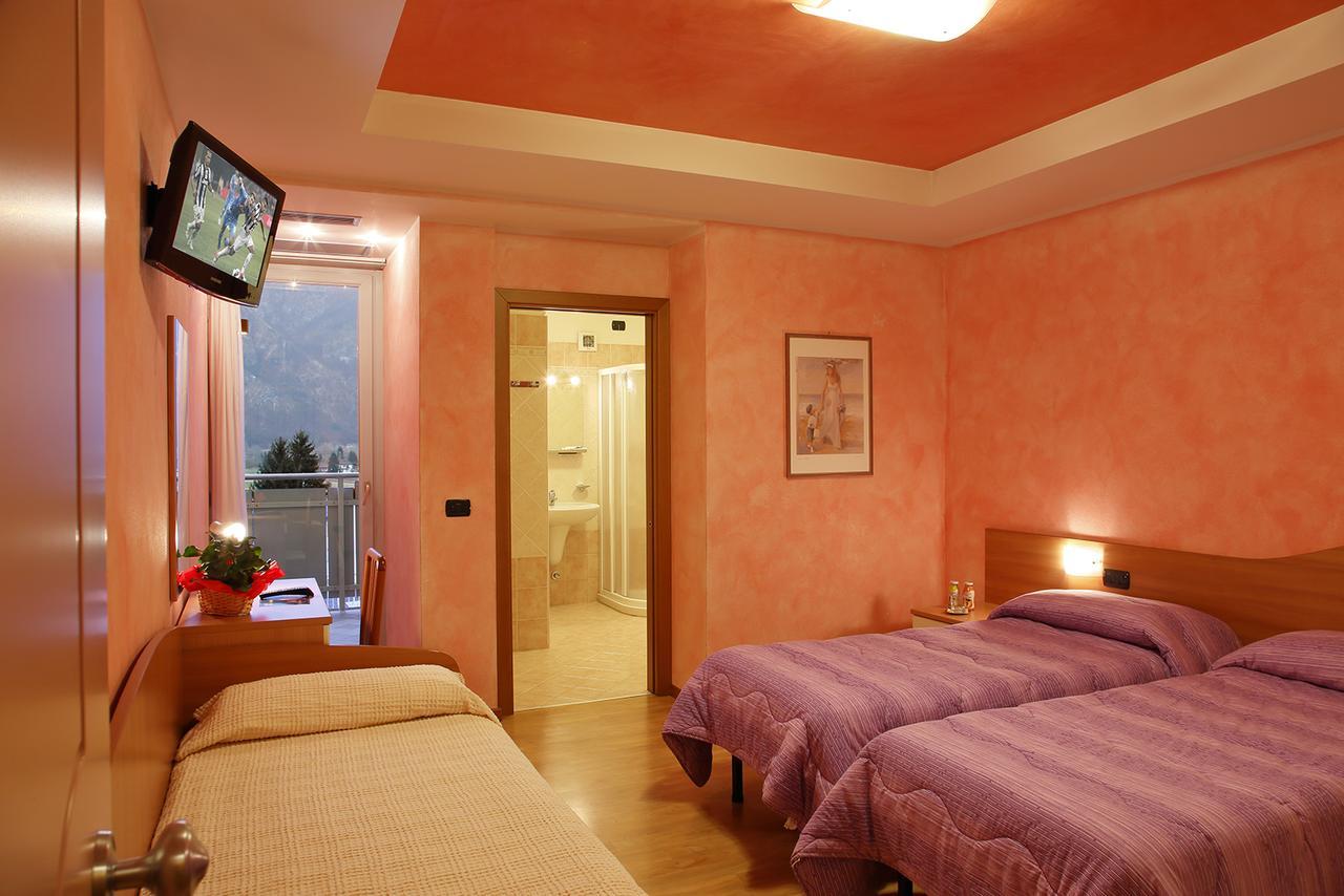 Hotel Castel Lodron Storo Экстерьер фото