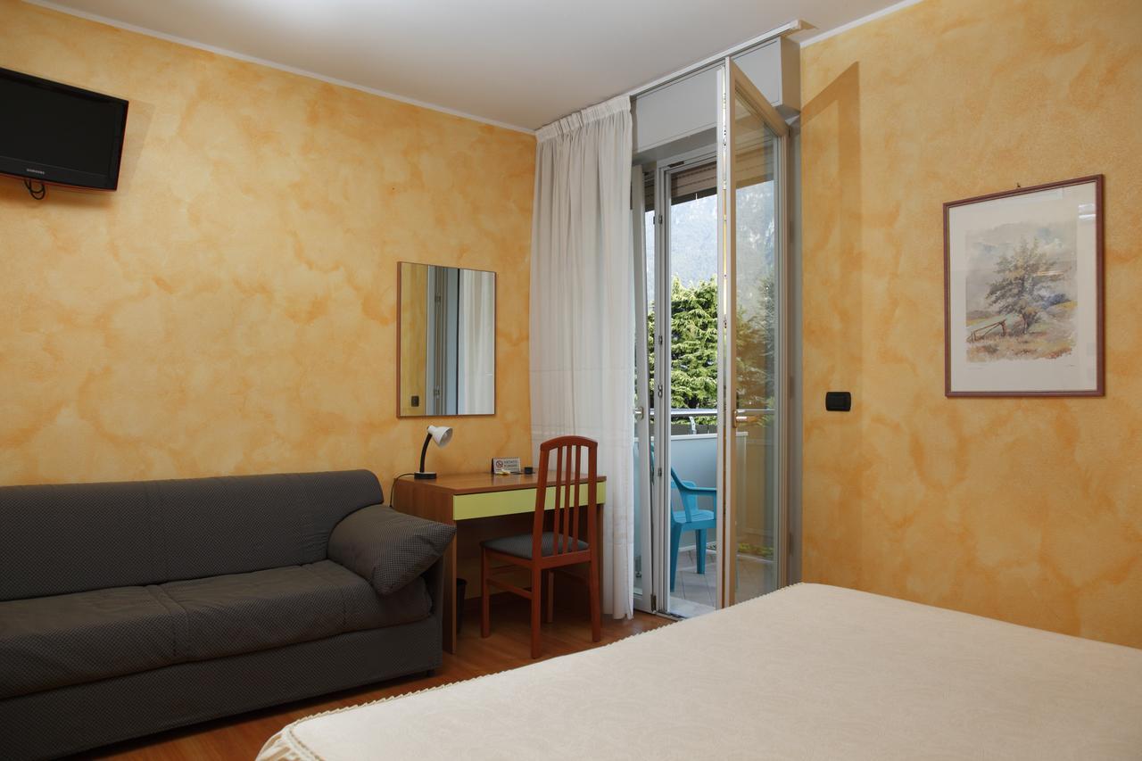 Hotel Castel Lodron Storo Экстерьер фото